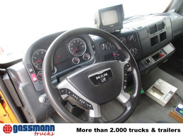 MAN TGA 26.350/400 6x2-2BL FAUN POWER PRESS 524, - 垃圾车:图3 MAN TGA 26.350/400 6x2-2BL FAUN POWER PRESS 524, - 垃圾车:图3