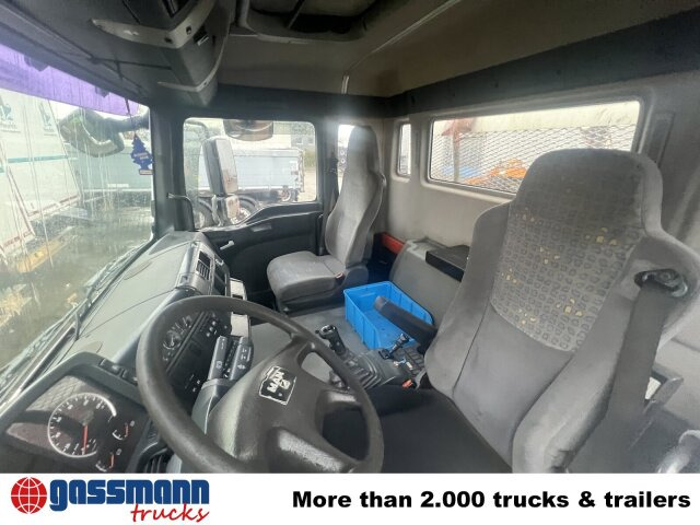 MAN TGA 26.360 6X2/4 BL, Vorlauf Lenk-Liftachse - 箕斗装载车:图3 MAN TGA 26.360 6X2/4 BL, Vorlauf Lenk-Liftachse - 箕斗装载车:图3
