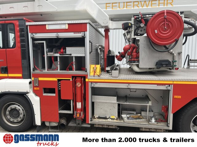 MAN TGA 26.360 6x2-2 LL, Magirus ALP 375 - 消防车:图2 MAN TGA 26.360 6x2-2 LL, Magirus ALP 375 - 消防车:图2