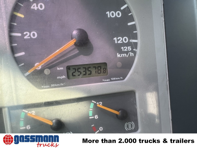 MAN TGA 26.363/410 6x4 BB, 2-S-Alukipper - 翻斗车, 起重车:图4 MAN TGA 26.363/410 6x4 BB, 2-S-Alukipper - 翻斗车, 起重车:图4