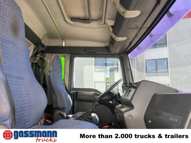 MAN TGA 26.363 6x4 BB, 2-S-Alukipper - 翻斗车, 起重车:图3 MAN TGA 26.363 6x4 BB, 2-S-Alukipper - 翻斗车, 起重车:图3