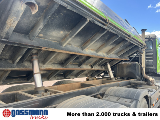 MAN TGA 26.363 6x4 BB, PK 16502 C Kran, absattelbar, - 翻斗车, 起重车:图4 MAN TGA 26.363 6x4 BB, PK 16502 C Kran, absattelbar, - 翻斗车, 起重车:图4