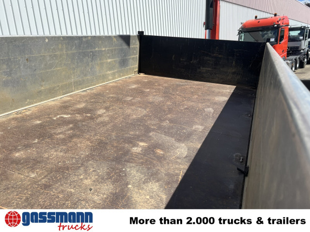 MAN TGA 26.363 6x4 BB, PK 16502 C Kran, absattelbar, - 翻斗车, 起重车:图5 MAN TGA 26.363 6x4 BB, PK 16502 C Kran, absattelbar, - 翻斗车, 起重车:图5