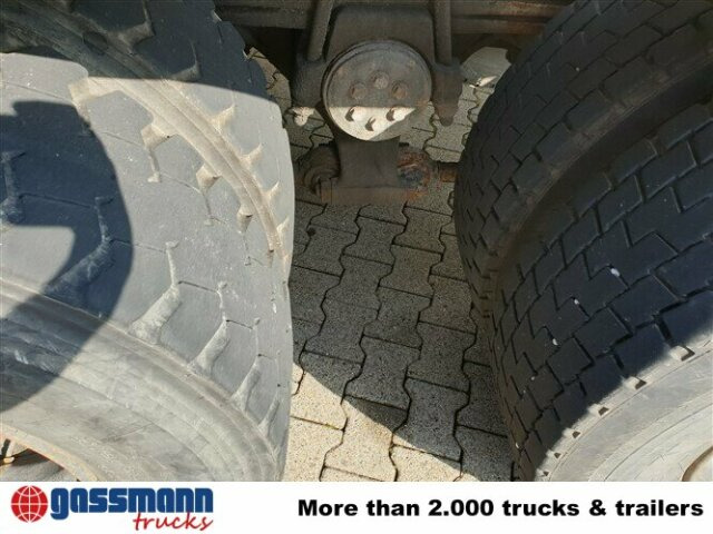 MAN TGA 26.363 FDC 6x4 BB - 吊钩升降车:图3 MAN TGA 26.363 FDC 6x4 BB - 吊钩升降车:图3