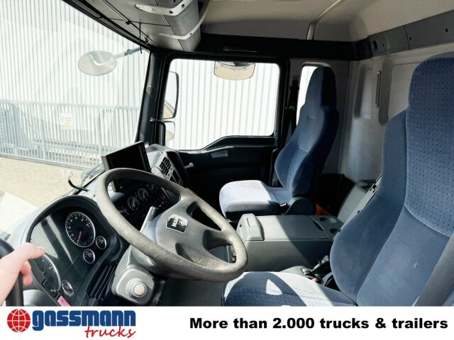 MAN TGA 26.390 6X2-4 BL, Lenk-/Liftachse, Willig - 罐车:图5 MAN TGA 26.390 6X2-4 BL, Lenk-/Liftachse, Willig - 罐车:图5