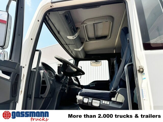 MAN TGA 26.390 6X2-4 BL, Lenk-/Liftachse, Willig - 罐车:图4 MAN TGA 26.390 6X2-4 BL, Lenk-/Liftachse, Willig - 罐车:图4