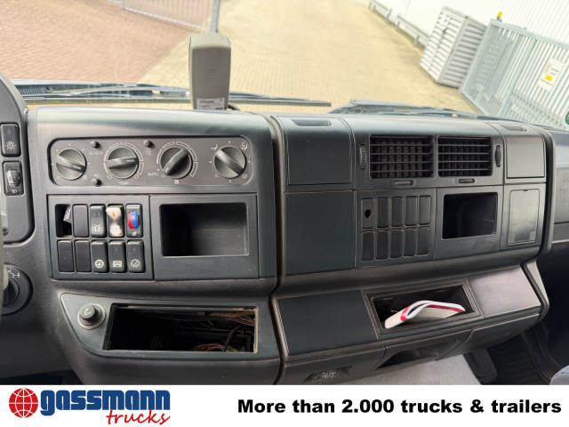 MAN TGA 26.400 6X4 BB, Intarder - 翻斗车:图4 MAN TGA 26.400 6X4 BB, Intarder - 翻斗车:图4