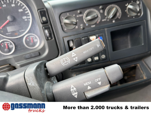 MAN TGA 26.400 6X4 BB, Intarder - 翻斗车:图5 MAN TGA 26.400 6X4 BB, Intarder - 翻斗车:图5