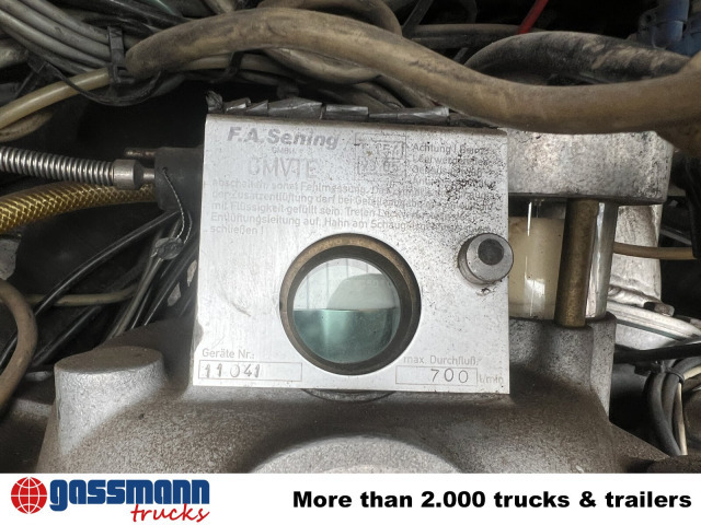 MAN TGA 26.400 6x2-4 BL, A1, Lenk-/Liftachse, ADR, - 罐车:图3 MAN TGA 26.400 6x2-4 BL, A1, Lenk-/Liftachse, ADR, - 罐车:图3