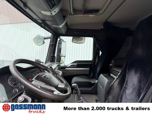 MAN TGA 26.400 6x6 BB, Winterdienstausstattung - 翻斗车:图4 MAN TGA 26.400 6x6 BB, Winterdienstausstattung - 翻斗车:图4