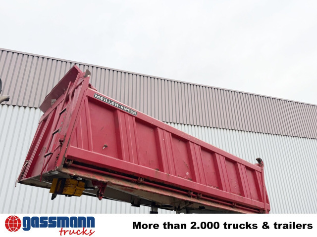 MAN TGA 26.400 6x6 BB, Winterdienstausstattung - 翻斗车:图2 MAN TGA 26.400 6x6 BB, Winterdienstausstattung - 翻斗车:图2