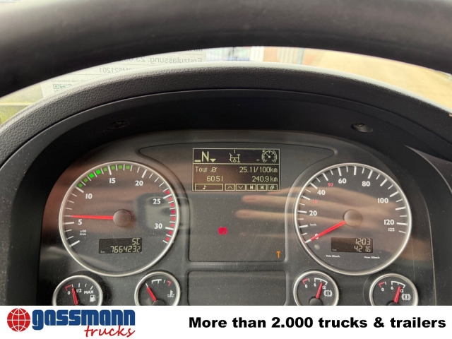 MAN TGA 26.400 6x6 BB, Winterdienstausstattung - 翻斗车:图5 MAN TGA 26.400 6x6 BB, Winterdienstausstattung - 翻斗车:图5