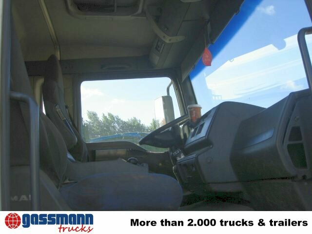 MAN TGA 26.413 BB 6x4 Kran Heckkran Jonsered 1020 - 木材运输车, 起重车:图2 MAN TGA 26.413 BB 6x4 Kran Heckkran Jonsered 1020 - 木材运输车, 起重车:图2