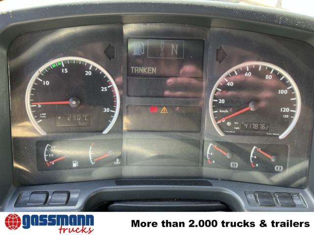 MAN TGA 26.430 6X4 BL - 沥青机, 沥青机:图4 MAN TGA 26.430 6X4 BL - 沥青机, 沥青机:图4