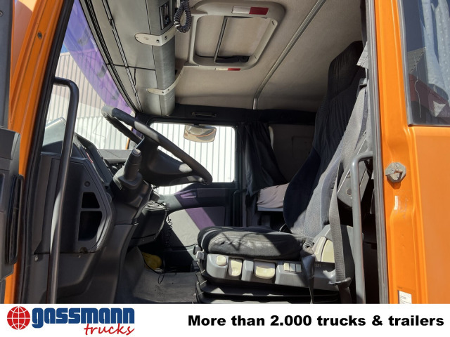 MAN TGA 26.430 6X4 BL - 沥青机, 沥青机:图3 MAN TGA 26.430 6X4 BL - 沥青机, 沥青机:图3