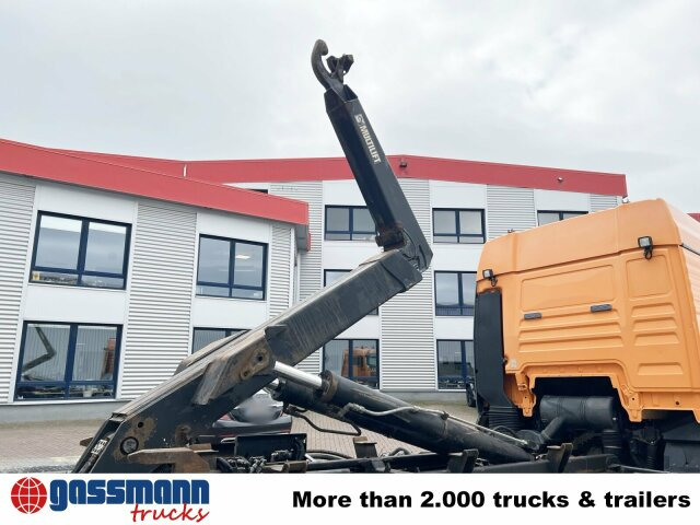 MAN TGA 26.440 6X2-2 BL, Liftachse - 吊钩升降车:图3 MAN TGA 26.440 6X2-2 BL, Liftachse - 吊钩升降车:图3