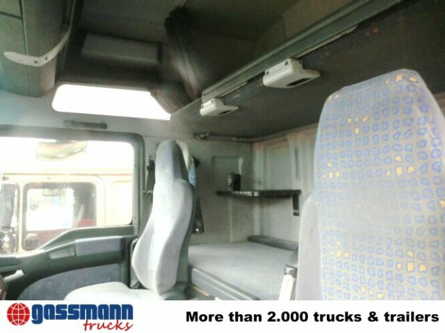MAN TGA 26.463 FVLS 6x2 - 牵引车:图5 MAN TGA 26.463 FVLS 6x2 - 牵引车:图5