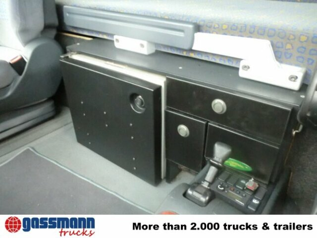 MAN TGA 26.463 FVLS 6x2 - 牵引车:图2 MAN TGA 26.463 FVLS 6x2 - 牵引车:图2