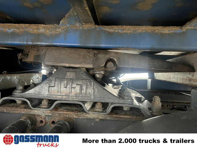 MAN TGA 26.480 6x4 BL, Intarder, SZM/Pritsche, Kran - 牵引车:图5 MAN TGA 26.480 6x4 BL, Intarder, SZM/Pritsche, Kran - 牵引车:图5