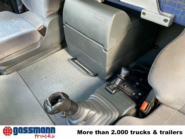 MAN TGA 26.480 6x6 BB, Kipphydraulik - 牵引车:图5 MAN TGA 26.480 6x6 BB, Kipphydraulik - 牵引车:图5