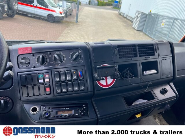 MAN TGA 28.350 6X4-4 BL, Lift-/Lenkachse, Meiller - 吊钩升降车:图5 MAN TGA 28.350 6X4-4 BL, Lift-/Lenkachse, Meiller - 吊钩升降车:图5