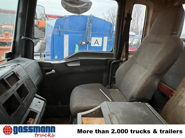 MAN TGA 35.360 8X4 BB, Betonmischer Karrena 10m³ - 混凝土搅拌车:图2 MAN TGA 35.360 8X4 BB, Betonmischer Karrena 10m³ - 混凝土搅拌车:图2