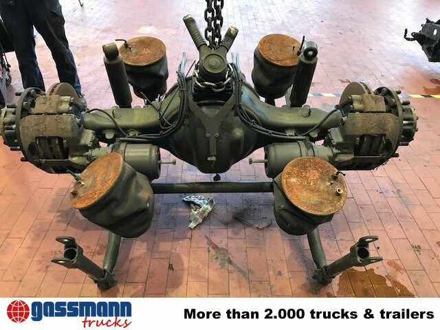 MAN TGA Hinterachse HY-1350-03 - 后轴 适用于 卡车:图3 MAN TGA Hinterachse HY-1350-03 - 后轴 适用于 卡车:图3