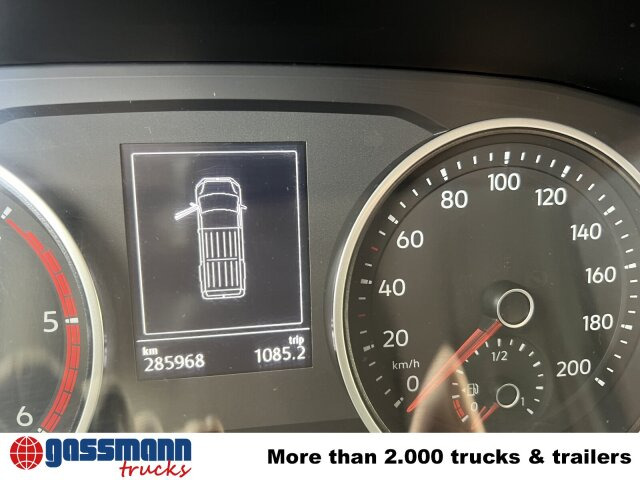 MAN TGE 2.140 4x2F SB - 紧凑型面包车:图3 MAN TGE 2.140 4x2F SB - 紧凑型面包车:图3