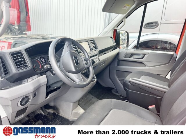 MAN TGE 2.140 4x2F SB - 紧凑型面包车:图4 MAN TGE 2.140 4x2F SB - 紧凑型面包车:图4