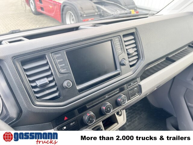 MAN TGE 2.140 4x2F SB - 紧凑型面包车:图5 MAN TGE 2.140 4x2F SB - 紧凑型面包车:图5