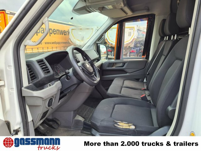 MAN TGE 3.140 4x2 SB, Hochdach - 无侧窗厢式货车:图2 MAN TGE 3.140 4x2 SB, Hochdach - 无侧窗厢式货车:图2