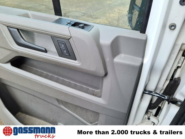 MAN TGE 3.140 4x2 SB, Hochdach - 无侧窗厢式货车:图5 MAN TGE 3.140 4x2 SB, Hochdach - 无侧窗厢式货车:图5