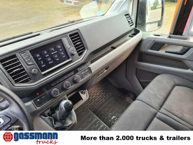 MAN TGE 3.140 4x2 SB, Hochdach - 无侧窗厢式货车:图3 MAN TGE 3.140 4x2 SB, Hochdach - 无侧窗厢式货车:图3