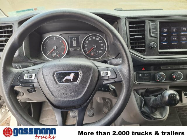 MAN TGE 3.140 4x2 SB, Hochdach - 无侧窗厢式货车:图4 MAN TGE 3.140 4x2 SB, Hochdach - 无侧窗厢式货车:图4