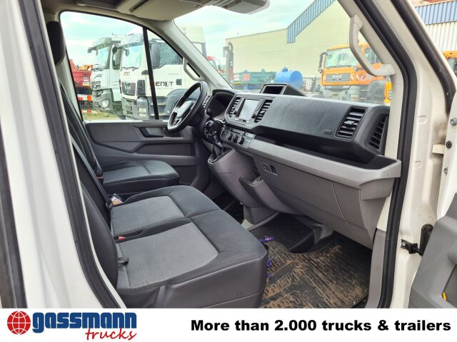 MAN TGE 3.140 4x2 SB, hoch + lang - 无侧窗厢式货车:图3 MAN TGE 3.140 4x2 SB, hoch + lang - 无侧窗厢式货车:图3