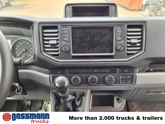 MAN TGE 3.140 4x2 SB, hoch + lang - 无侧窗厢式货车:图4 MAN TGE 3.140 4x2 SB, hoch + lang - 无侧窗厢式货车:图4