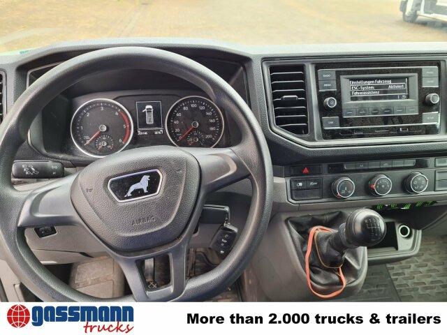 MAN TGE 3.180 4x2 SB, Hochdach - 无侧窗厢式货车:图4 MAN TGE 3.180 4x2 SB, Hochdach - 无侧窗厢式货车:图4