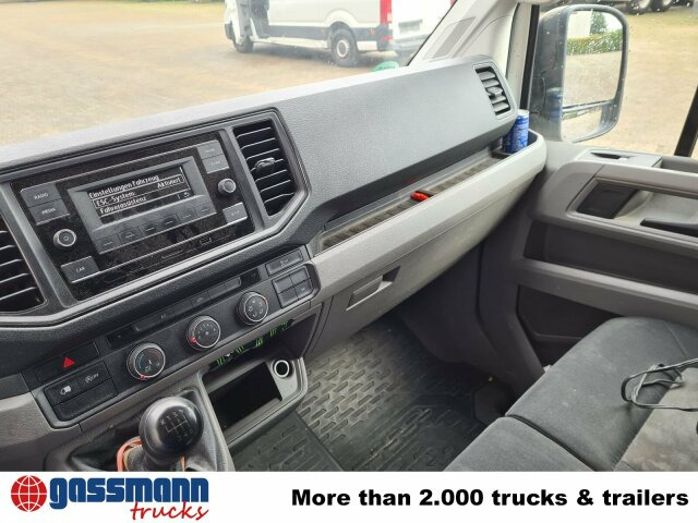 MAN TGE 3.180 4x2 SB, Hochdach - 无侧窗厢式货车:图3 MAN TGE 3.180 4x2 SB, Hochdach - 无侧窗厢式货车:图3