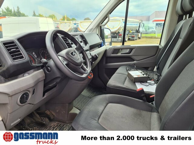 MAN TGE 3.180 4x2 SB, Hochdach - 无侧窗厢式货车:图2 MAN TGE 3.180 4x2 SB, Hochdach - 无侧窗厢式货车:图2