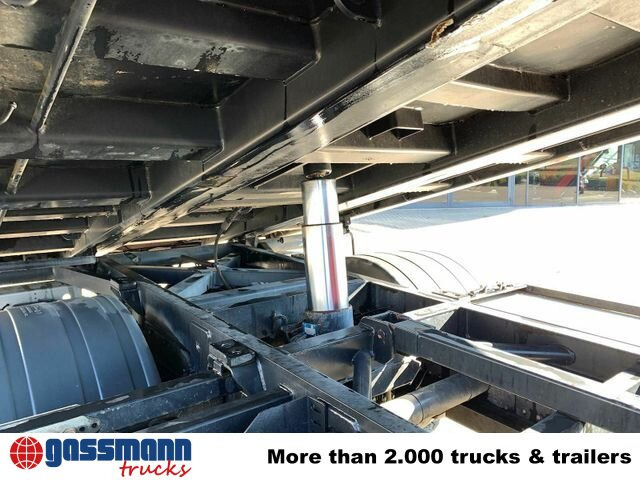 MAN TGL 12.180 4X2 BL mit Kran HMF 900-K1 - 翻斗车, 起重车:图5 MAN TGL 12.180 4X2 BL mit Kran HMF 900-K1 - 翻斗车, 起重车:图5