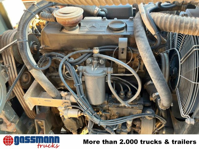 MAN TGL 12.180 , Bucher Kehrmaschine CF 50 - 道路清扫机:图4 MAN TGL 12.180 , Bucher Kehrmaschine CF 50 - 道路清扫机:图4