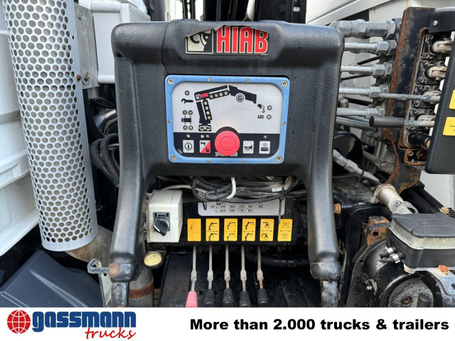 MAN TGL 12.250/340 4X2 BB, Bordmatik, Kran Hiab 066 - 翻斗车, 起重车:图5 MAN TGL 12.250/340 4X2 BB, Bordmatik, Kran Hiab 066 - 翻斗车, 起重车:图5