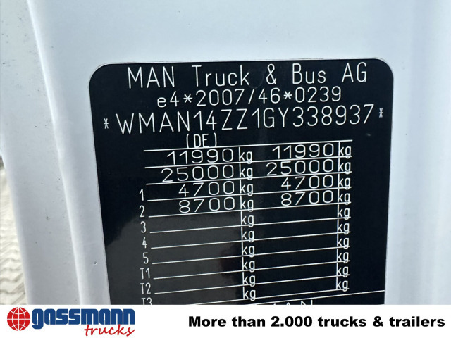 MAN TGL 12.250 4x2 BL, Palfinger Abroller P - 吊钩升降车:图5 MAN TGL 12.250 4x2 BL, Palfinger Abroller P - 吊钩升降车:图5