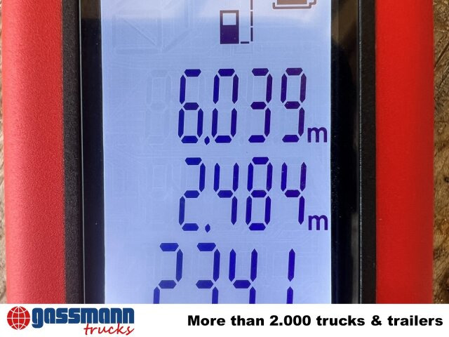 MAN TGL 7.150 4x2 BB mit LBW BÄR - 栏板式/ 平板卡车:图3 MAN TGL 7.150 4x2 BB mit LBW BÄR - 栏板式/ 平板卡车:图3