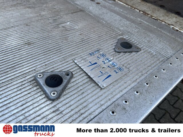 MAN TGL 7.150 4x2 BB mit LBW BÄR - 栏板式/ 平板卡车:图2 MAN TGL 7.150 4x2 BB mit LBW BÄR - 栏板式/ 平板卡车:图2