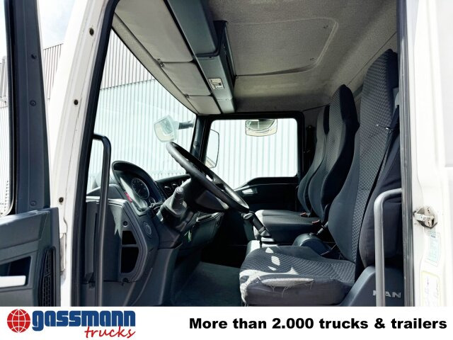 MAN TGL 7.150 4x2 BB mit LBW MBB (BJ. 2019) - 栏板式/ 平板卡车:图3 MAN TGL 7.150 4x2 BB mit LBW MBB (BJ. 2019) - 栏板式/ 平板卡车:图3