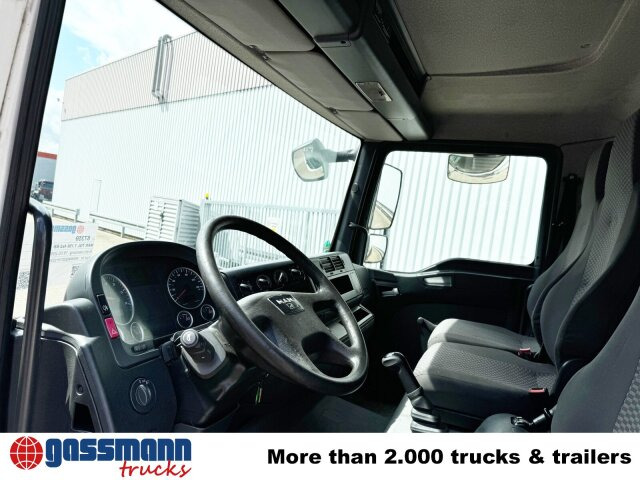 MAN TGL 7.150 4x2 BB mit LBW MBB (BJ. 2019) - 栏板式/ 平板卡车:图4 MAN TGL 7.150 4x2 BB mit LBW MBB (BJ. 2019) - 栏板式/ 平板卡车:图4