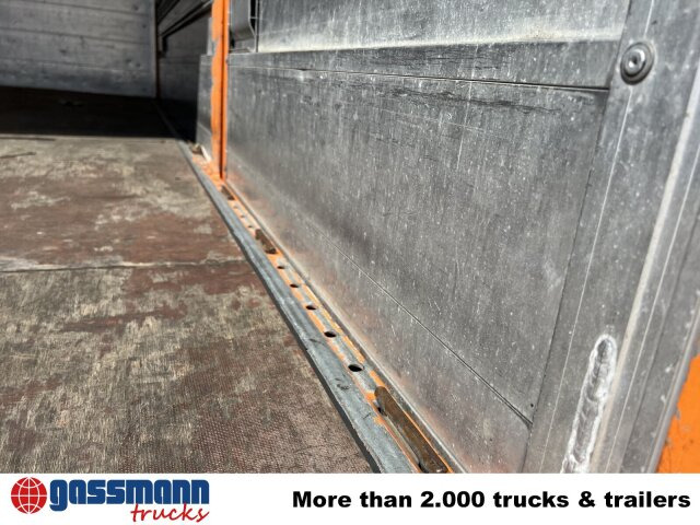 MAN TGL 7.180 4X2 BL mit LBW BÄR - 栏板式/ 平板卡车:图4 MAN TGL 7.180 4X2 BL mit LBW BÄR - 栏板式/ 平板卡车:图4