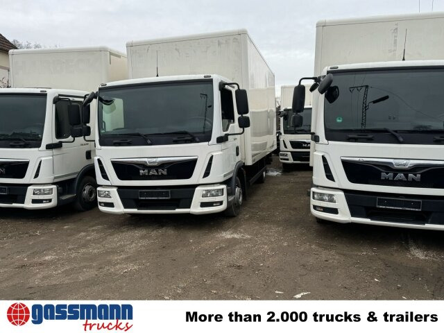 MAN TGL 8.150 4x2 BL, Möbelkoffer mit Rolltor - 厢式卡车:图3 MAN TGL 8.150 4x2 BL, Möbelkoffer mit Rolltor - 厢式卡车:图3
