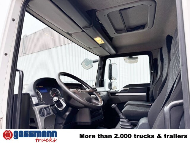 MAN TGL 8.150 4x2 BL, Möbelkoffer mit Rolltor - 厢式卡车:图4 MAN TGL 8.150 4x2 BL, Möbelkoffer mit Rolltor - 厢式卡车:图4